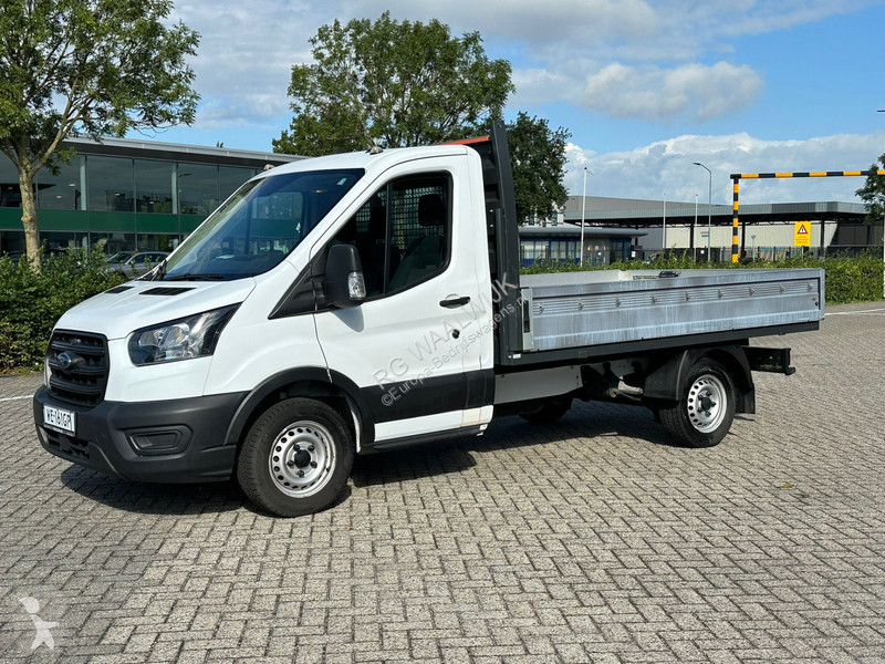 Užitkové vozidlo Ford 2.0 ecoblue