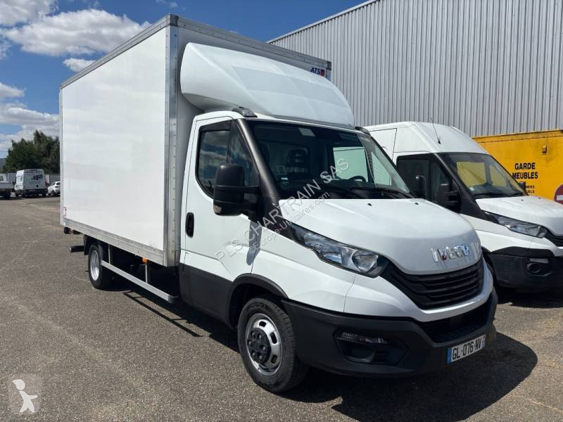Furgoneta Iveco