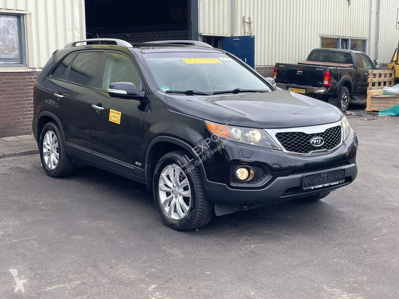 Véhicule utilitaire KIA 2.2 CRDI 4wd Airco...