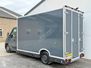 Caja cerrada Renault