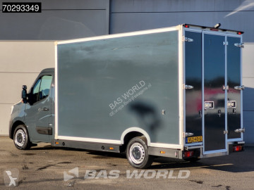 Fourgon utilitaire Renault