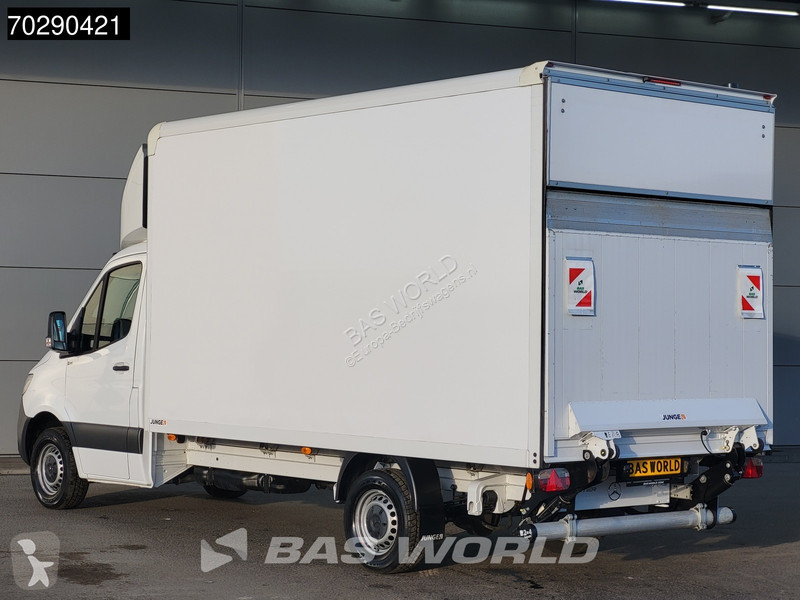 Užitkové vozidlo Mercedes 317 CDI Automaat...
