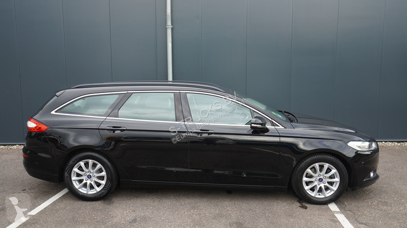 Furgoneta Ford 1.5 TDCi Trend Lease Edition