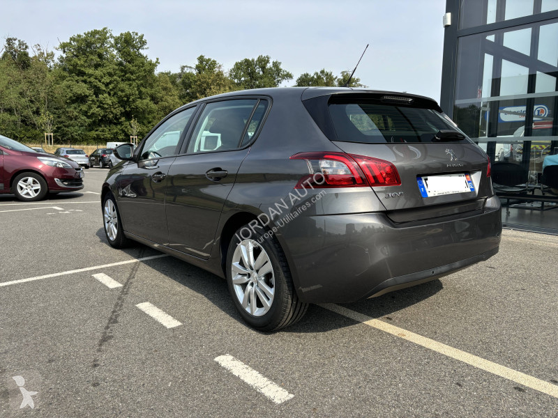 Nyttofordon Peugeot 1.5 BlueHDi 100ch Active...