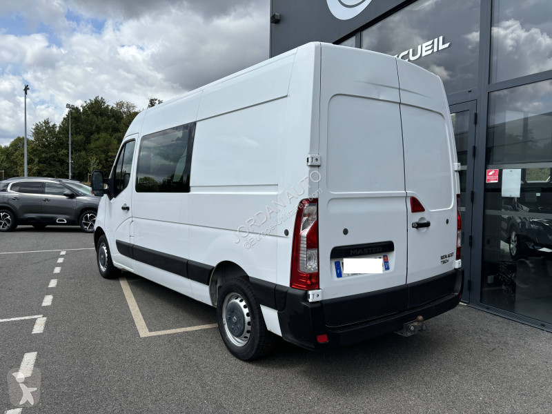 Veicolo commerciale Renault 2.3 dCi 110ch...