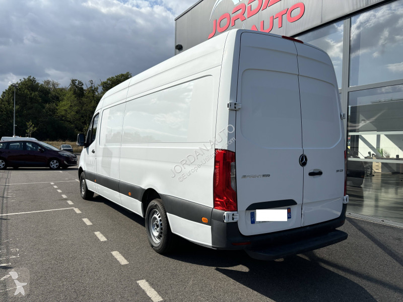 Véhicule utilitaire Mercedes 2.0 CDI 115ch L3H2...