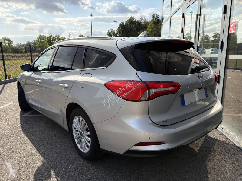 Véhicule utilitaire Ford IV Break 1.5 EcoBlue...