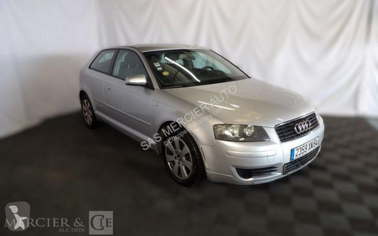 Véhicule utilitaire Audi a