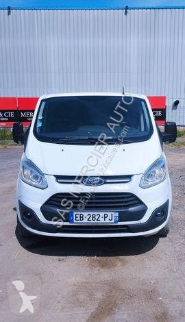 Furgoneta Ford