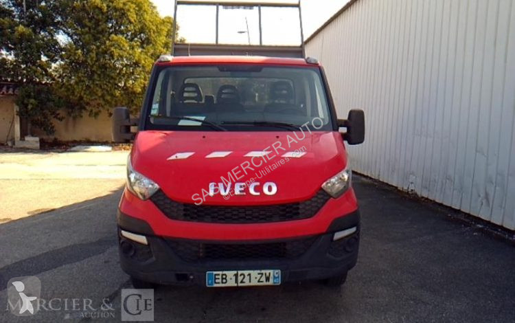Furgoneta Iveco