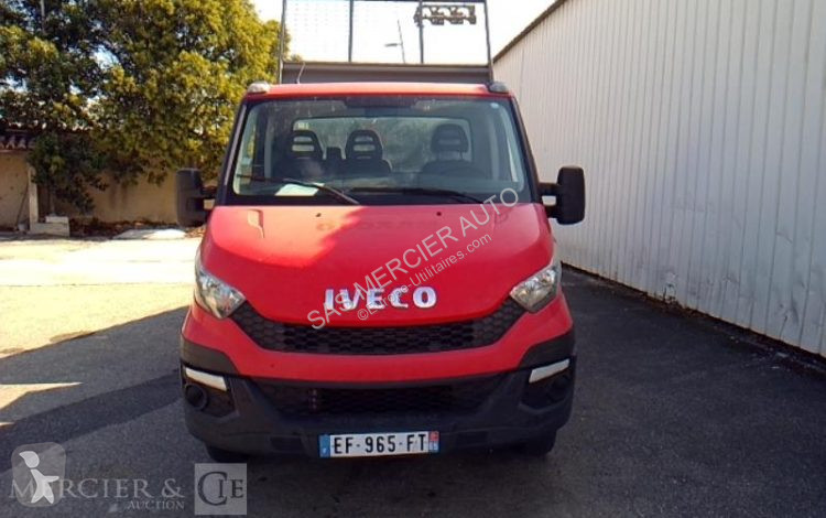Furgoneta Iveco