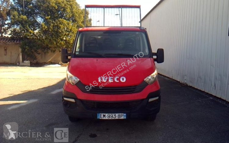 Furgoneta Iveco