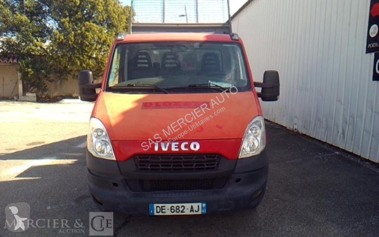 Furgoneta Iveco