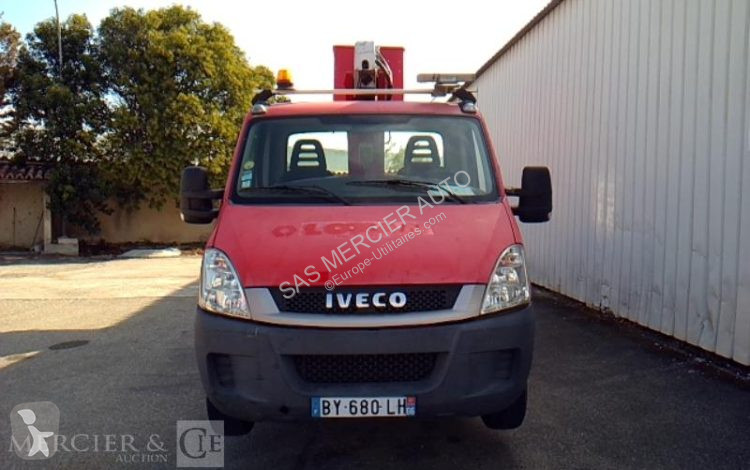 Furgoneta Iveco