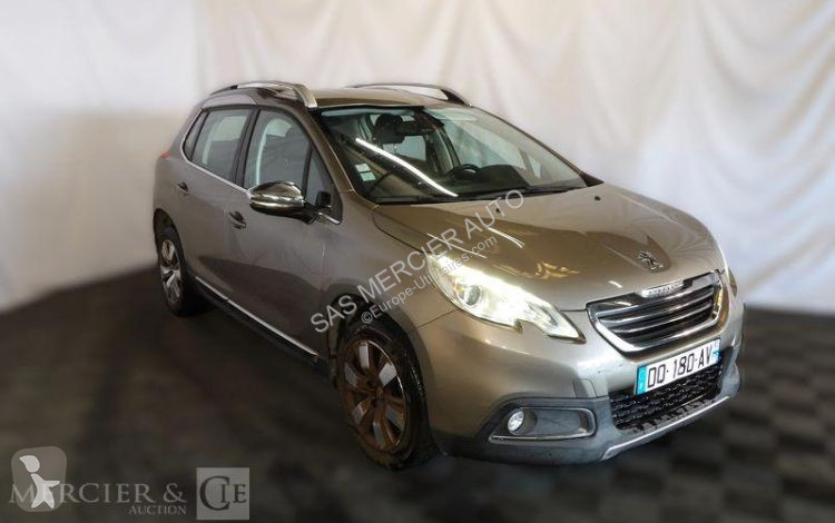 Furgoneta Peugeot