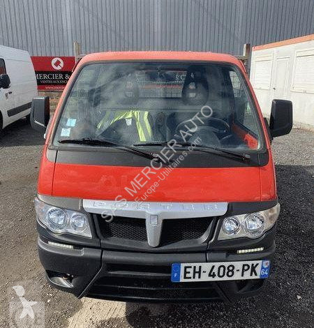 Furgoneta Piaggio