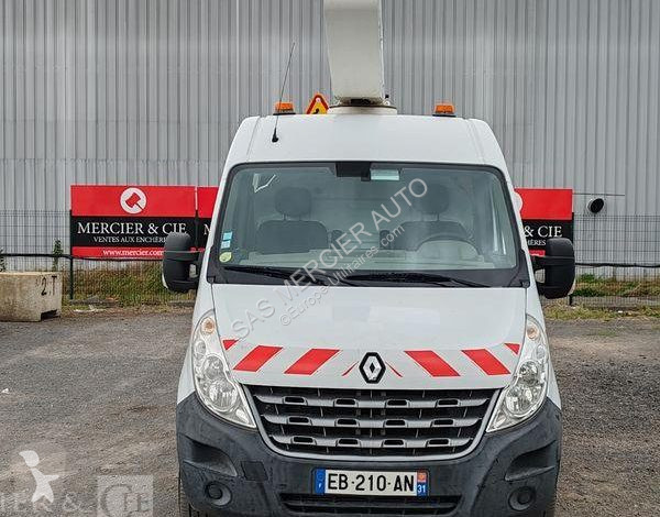 Bedrijfswagen Renault