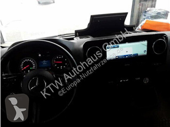 Užitkové vozidlo Mercedes 317...