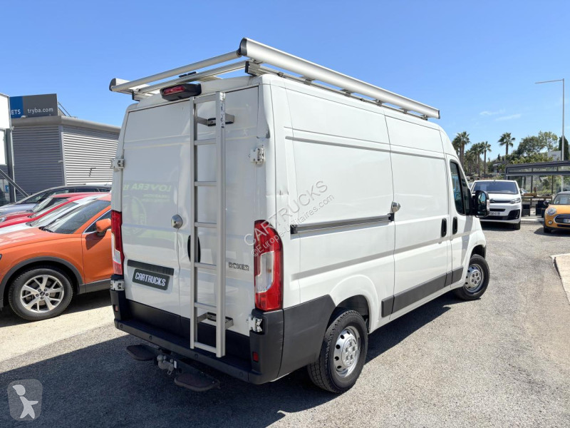 Bedrijfswagen Peugeot BOXER