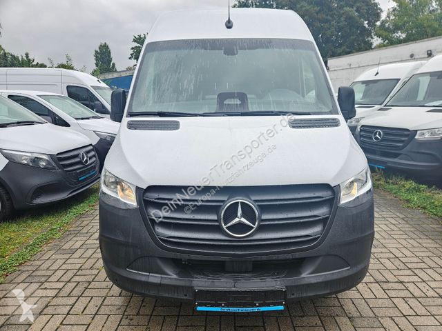 Autoutilitară Mercedes 317 CDI...