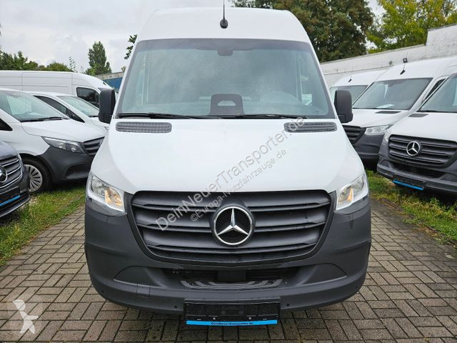 Autoutilitară Mercedes 317 CDI...