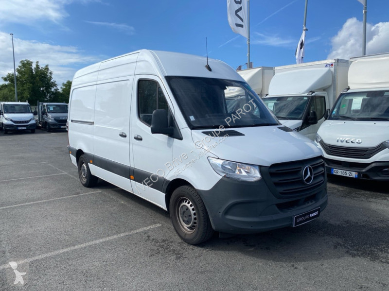 Véhicule utilitaire Mercedes 315 CDI 37 3T5...