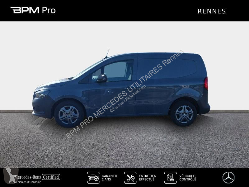Véhicule utilitaire Mercedes 112 CDI Long Pro BVA