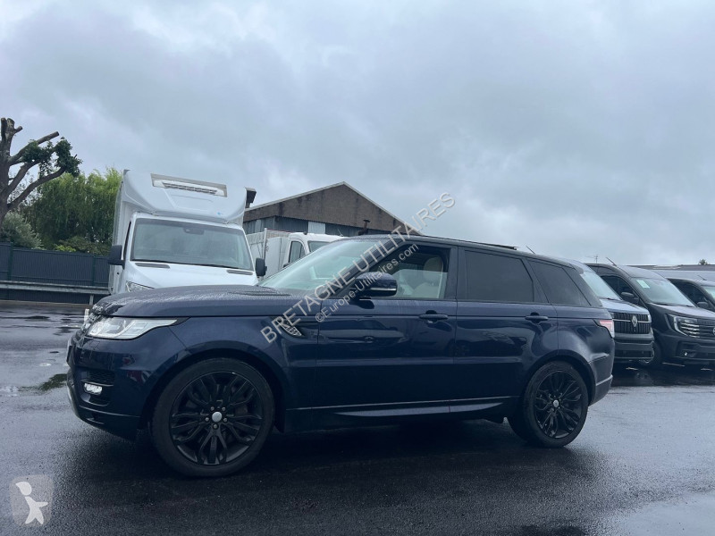 Samochód dostawczy Land Rover RANGE ROVER SPORT...
