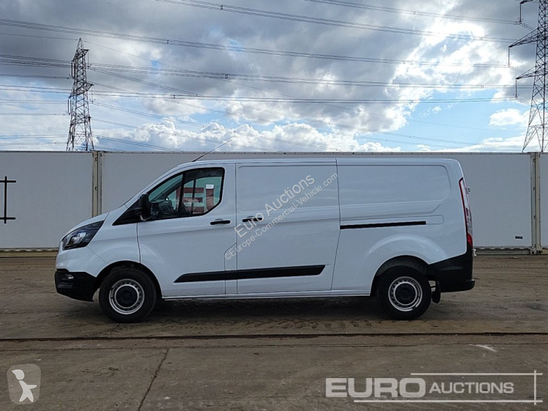 Furgoneta Ford