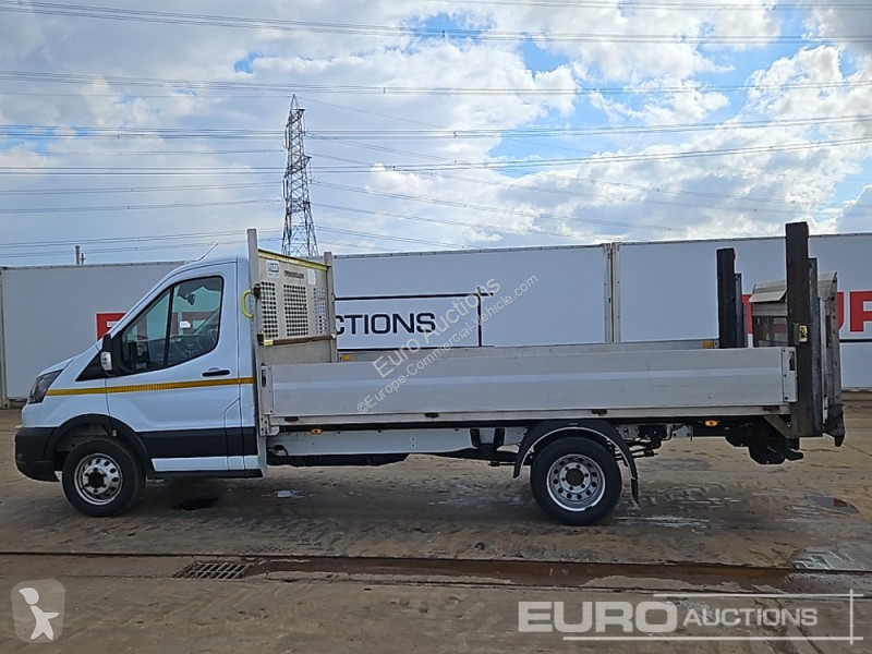 Furgoneta Ford 350