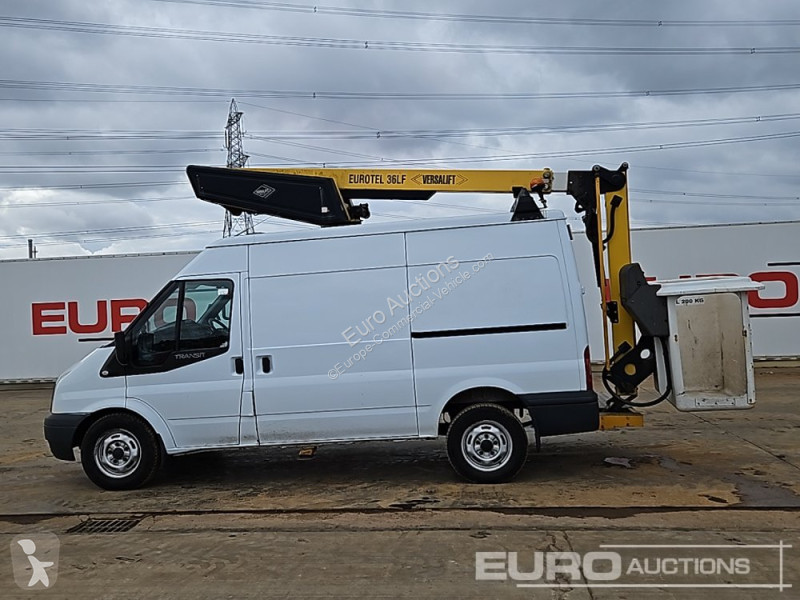 Furgoneta Ford