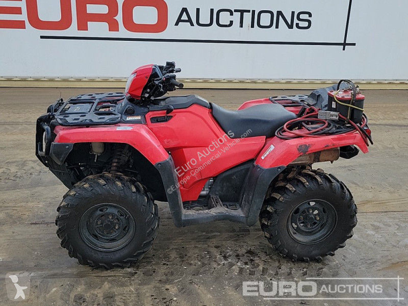 Veicolo commerciale  TRX520FA6