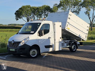 Renault Master 2.3 Kipper Bladschotten!