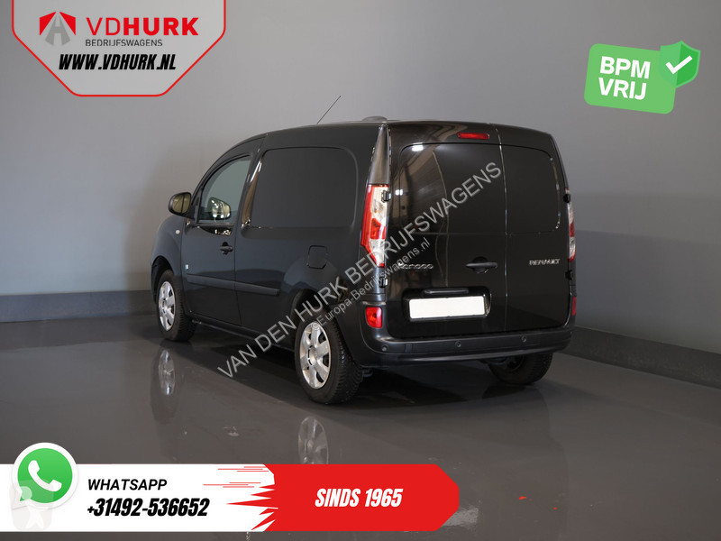 Furgoneta Renault Z.E. 33 kWh 160 km WLTP Navi/...