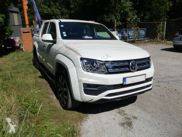 Véhicule utilitaire Volkswagen