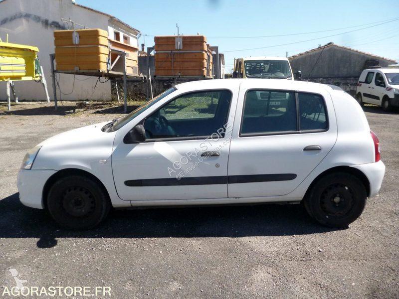 Furgoneta Renault CLIO