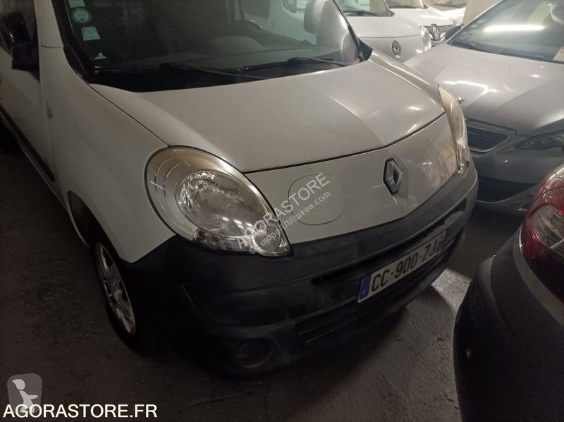 Véhicule utilitaire Renault