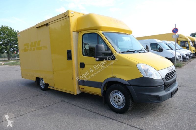 Furgoneta Iveco Daily 35 S11 C30C AUTOMATIK...