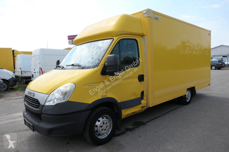 Furgoneta Iveco Daily 35 S11 C30C AUTOMATIK...