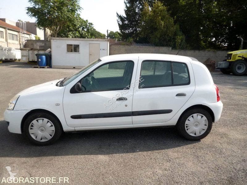Furgoneta Renault CLIO
