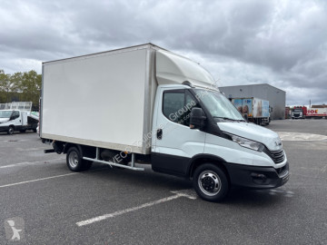 Caja gran volumen Iveco