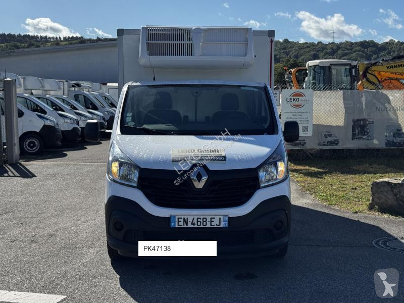 Bedrijfswagen Renault