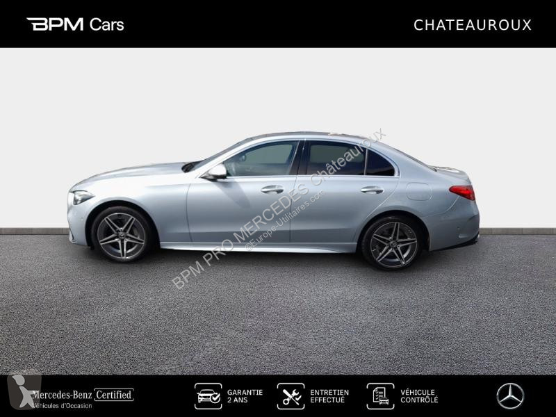 Véhicule utilitaire Mercedes 300 d e 197+129ch...
