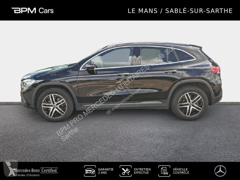Véhicule utilitaire Mercedes GLA 200 163ch...