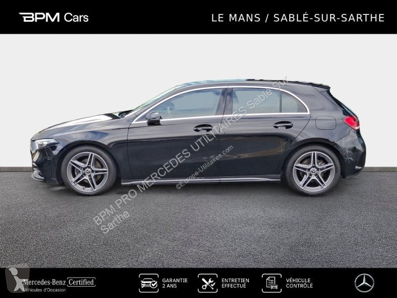 Véhicule utilitaire Mercedes Classe A 200 163ch...
