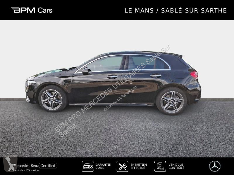 Véhicule utilitaire Mercedes Classe A 250 e...
