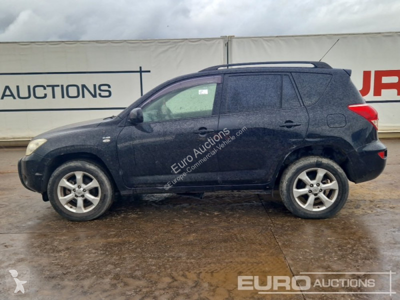 Furgoneta Toyota RAV 4