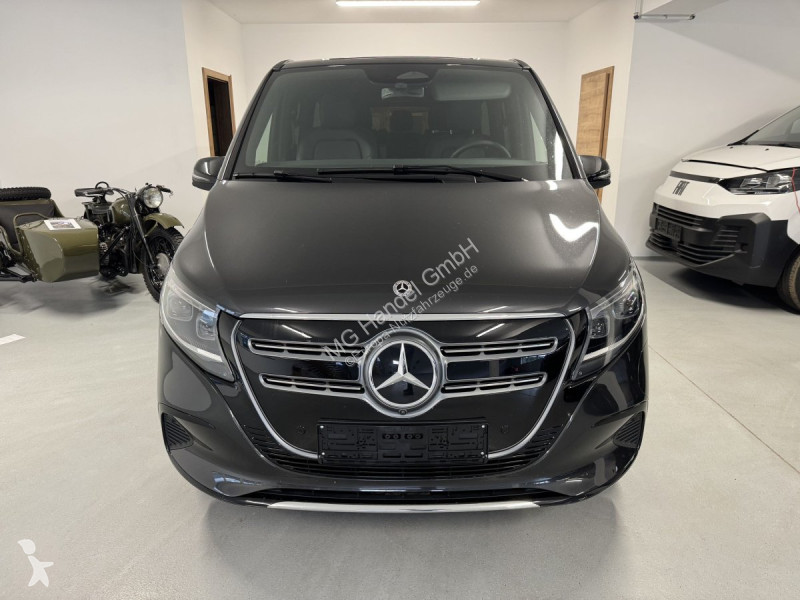 Furgoneta Mercedes EQV 300 AVANTGARDE, Lang , 7...