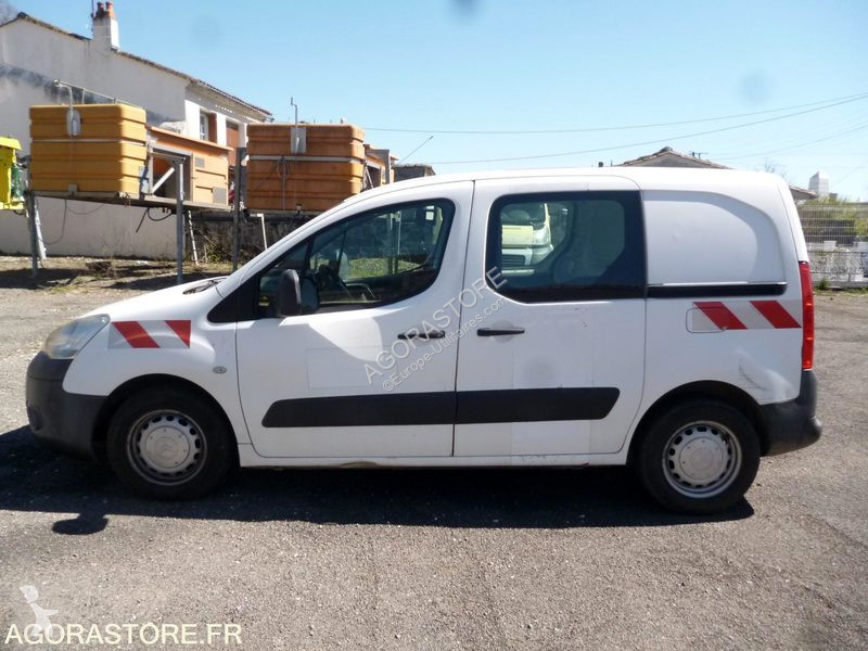 Furgoneta Citroën BERLINGO