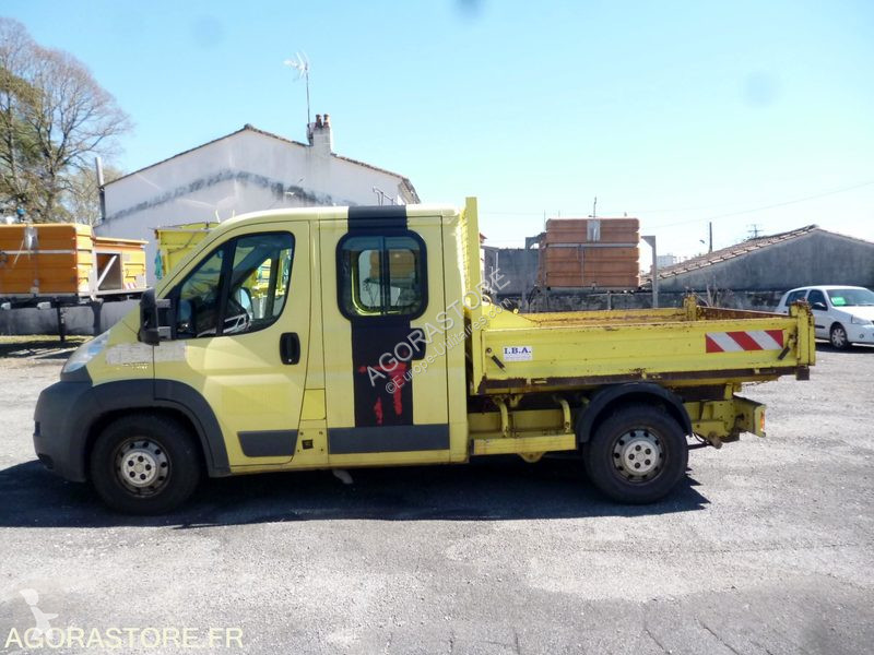 Furgoneta Fiat DUCATO
